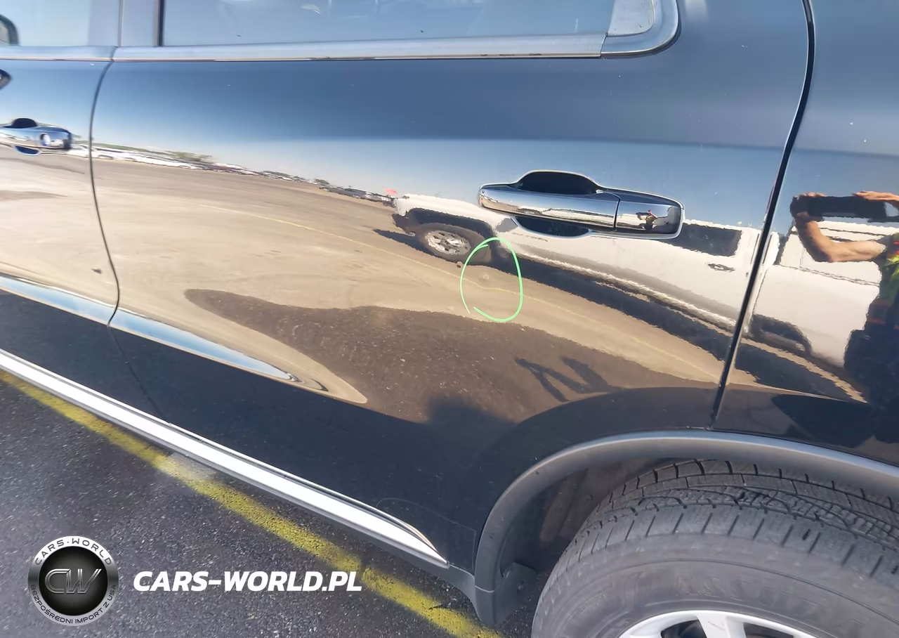 2019 Dodge Durango Sxt Awd VIN:1C4RDJAGXKC839765 - 12