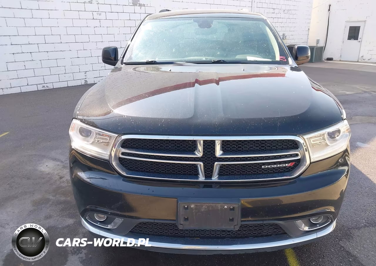 2019 Dodge Durango Sxt Awd VIN:1C4RDJAGXKC839765 - 14