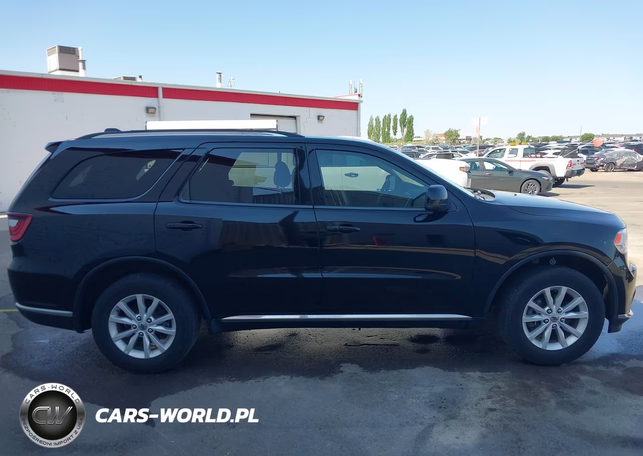 2019 Dodge Durango Sxt Awd VIN:1C4RDJAGXKC839765 - 15
