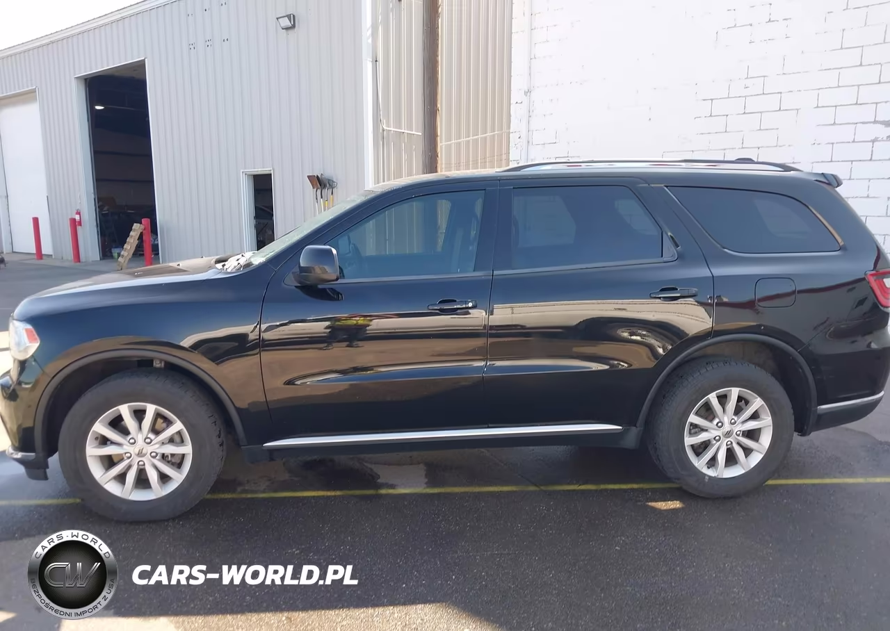 2019 Dodge Durango Sxt Awd VIN:1C4RDJAGXKC839765 - 16