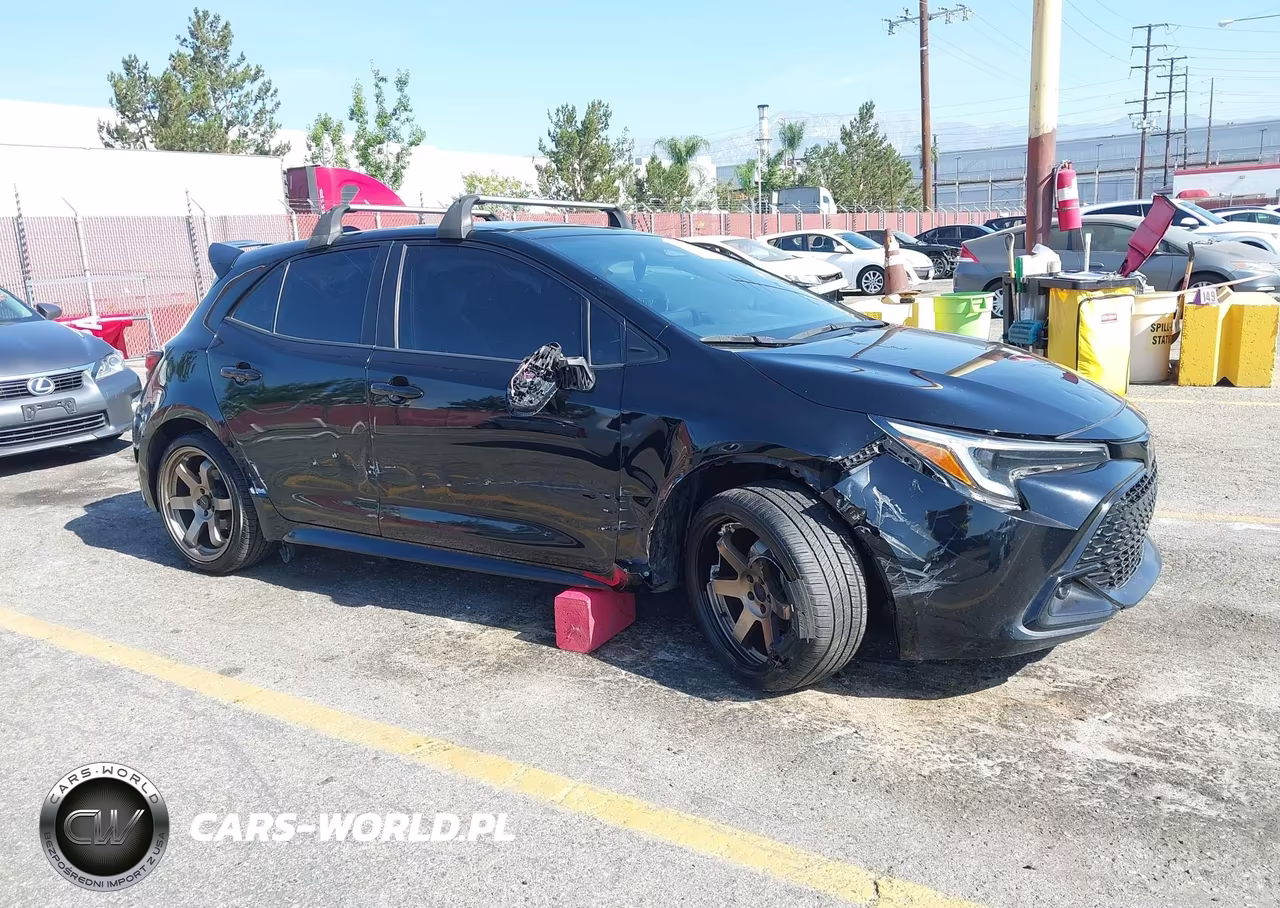 2024 Toyota Corolla Se – zdjęcie 1 z 16
