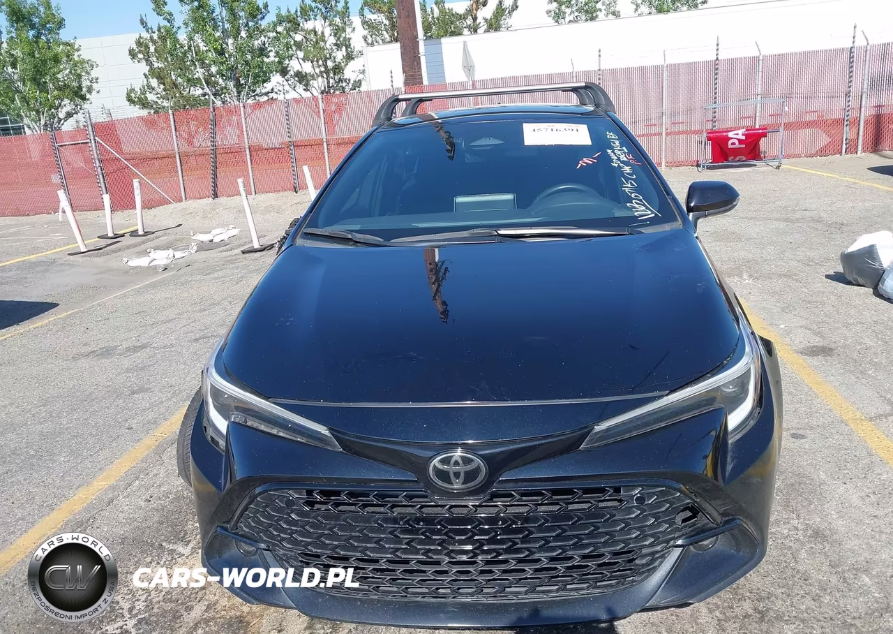 2024 Toyota Corolla Se VIN:JTND4MBE5R3231263 - 12