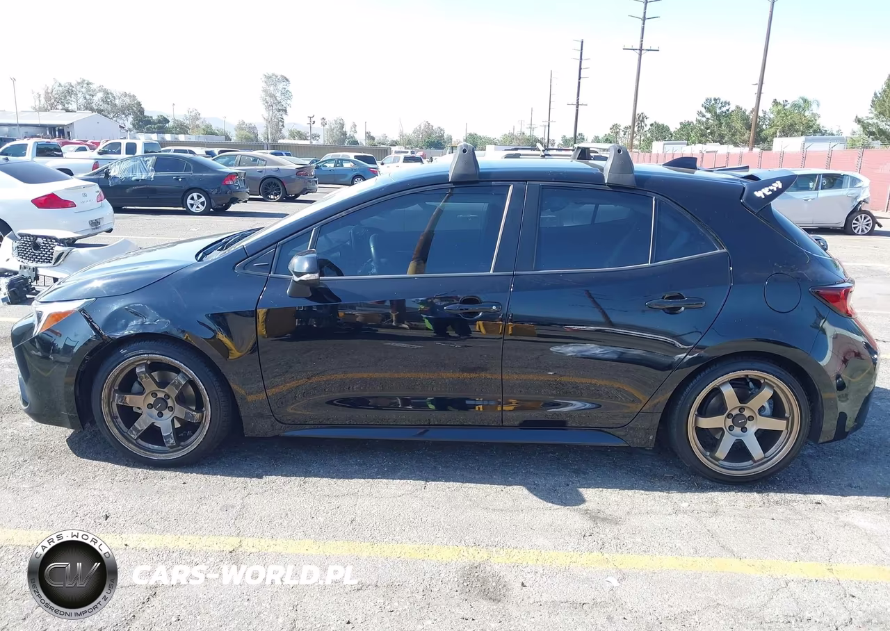 2024 Toyota Corolla Se VIN:JTND4MBE5R3231263 - 14