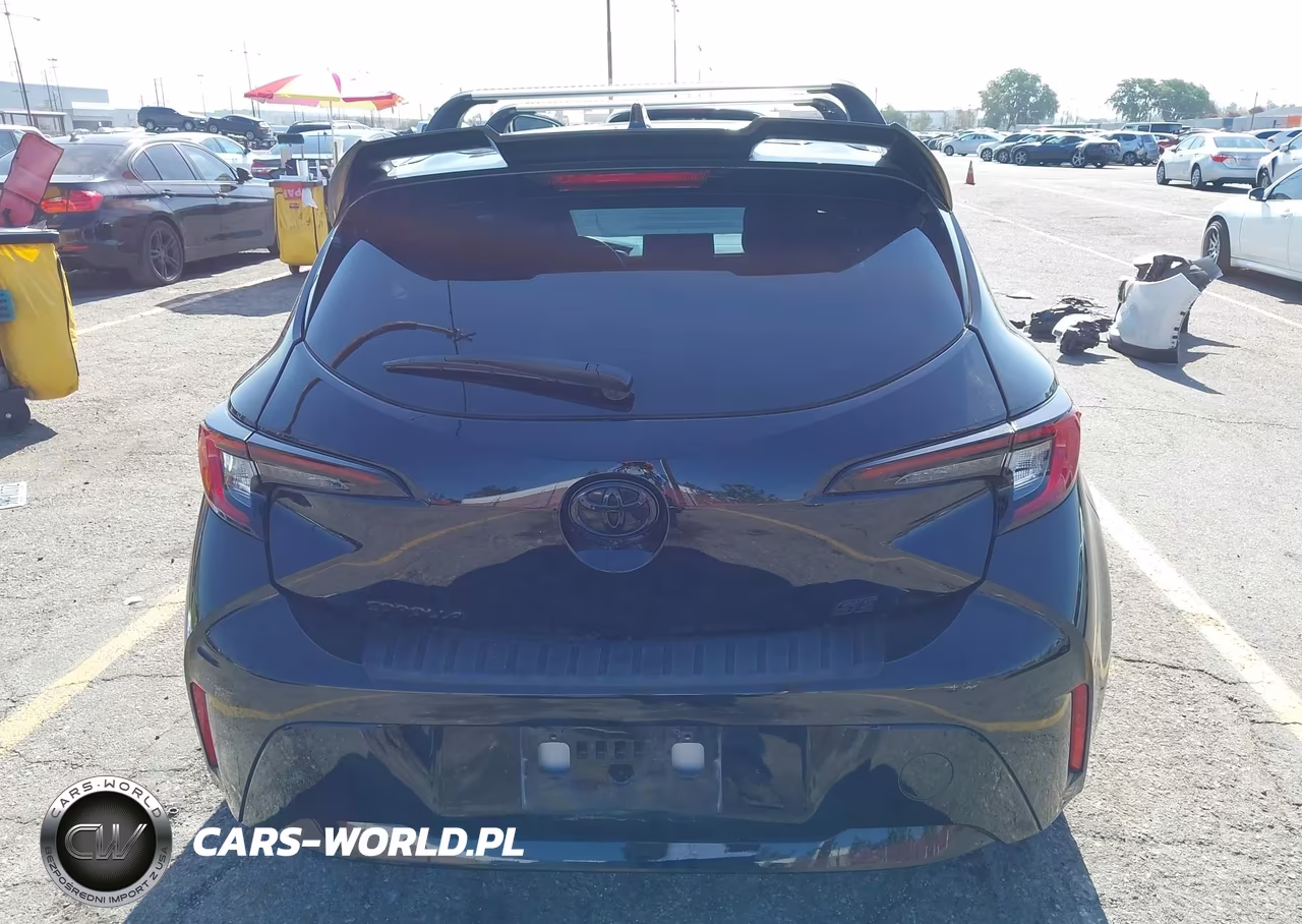 2024 Toyota Corolla Se VIN:JTND4MBE5R3231263 - 16