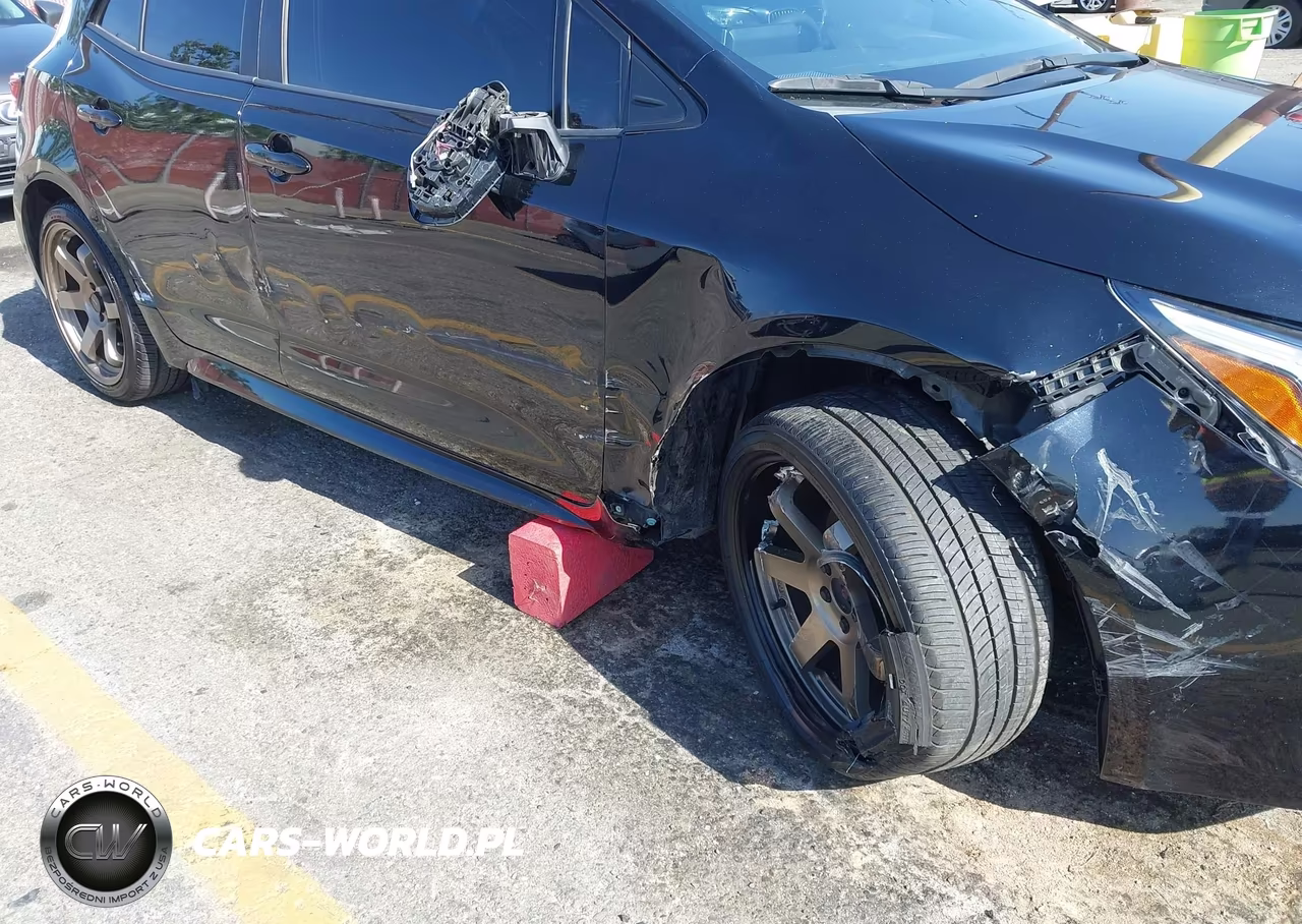 2024 Toyota Corolla Se VIN:JTND4MBE5R3231263 - 6