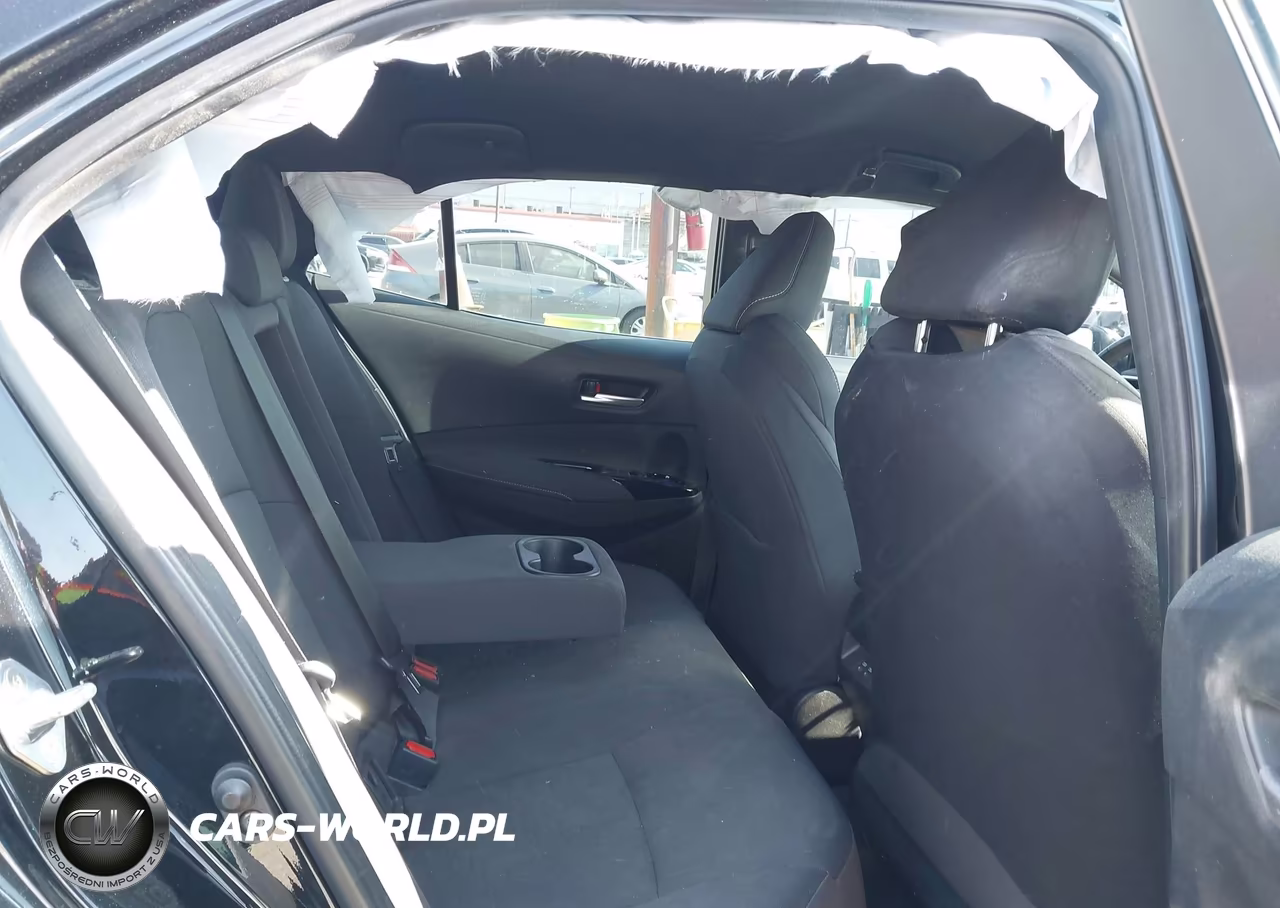 2024 Toyota Corolla Se VIN:JTND4MBE5R3231263 - 8