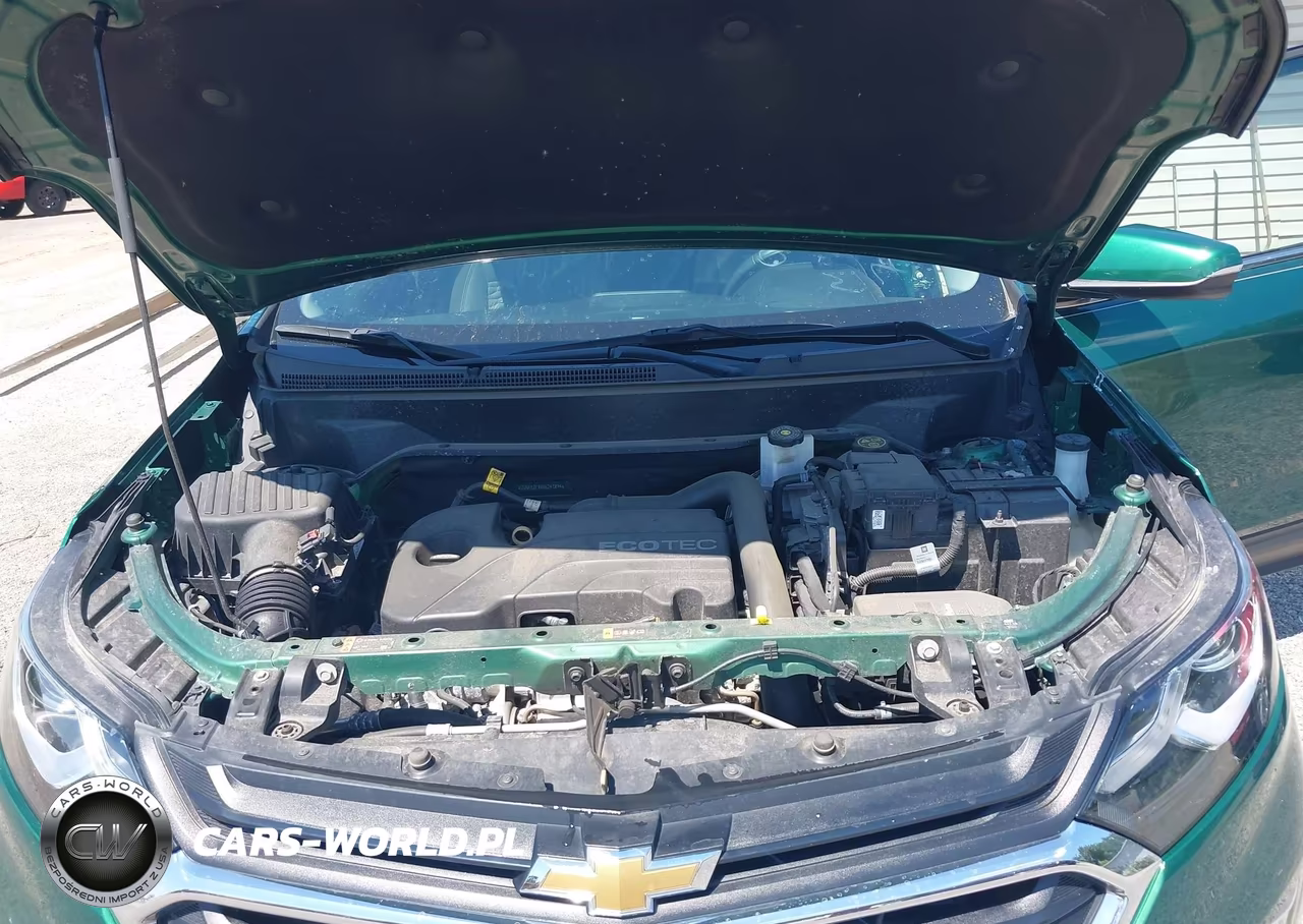 2019 Chevrolet Equinox Lt VIN:2GNAXJEV4K6241894 - 10