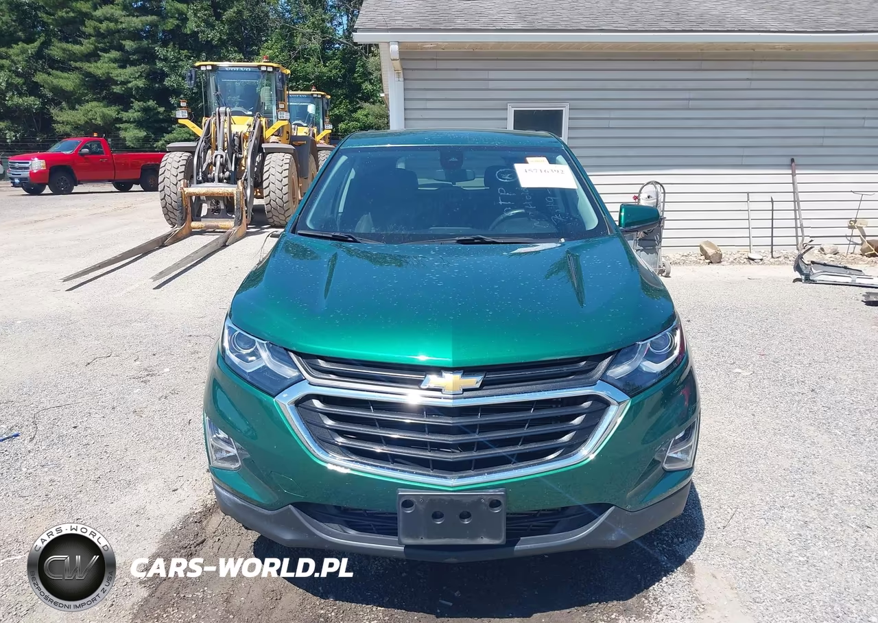 2019 Chevrolet Equinox Lt VIN:2GNAXJEV4K6241894 - 13