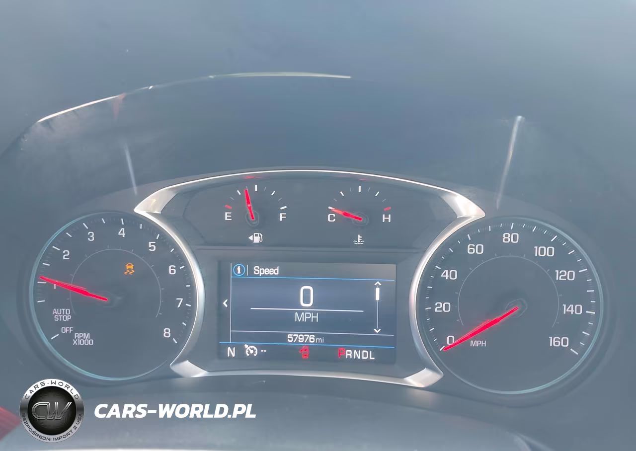 2019 Chevrolet Equinox Lt VIN:2GNAXJEV4K6241894 - 7