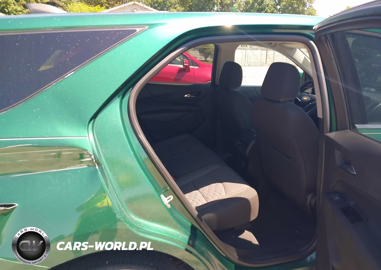 2019 Chevrolet Equinox Lt VIN:2GNAXJEV4K6241894 - 8