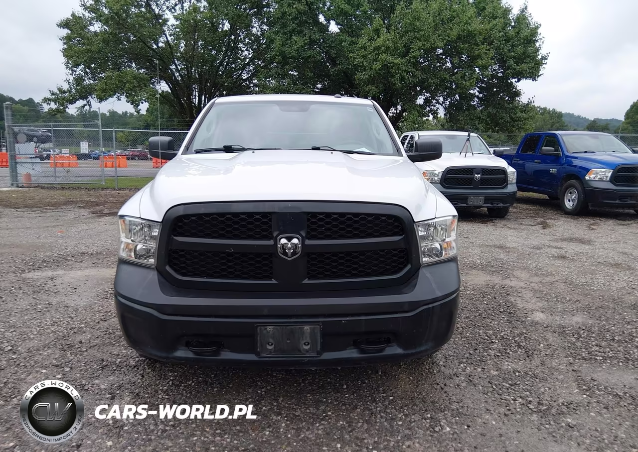 2020 Ram 1500 Classic Tradesman 4X4 5'7 Box VIN:3C6RR7KG4LG270131 - 16