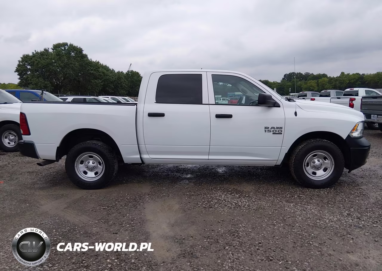 2020 Ram 1500 Classic Tradesman 4X4 5'7 Box VIN:3C6RR7KG4LG270131 - 17