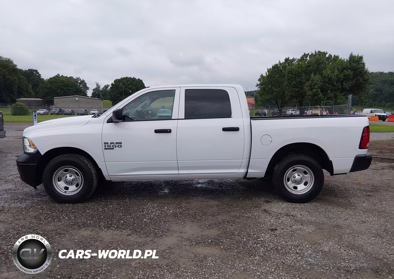 2020 Ram 1500 Classic Tradesman 4X4 5'7 Box VIN:3C6RR7KG4LG270131 - 18
