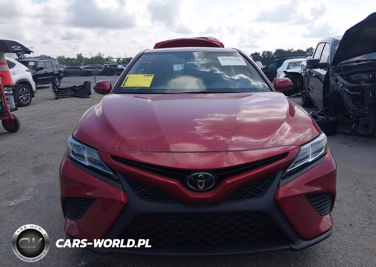 2020 Toyota Camry Se VIN:4T1G11AK3LU399402 - 13