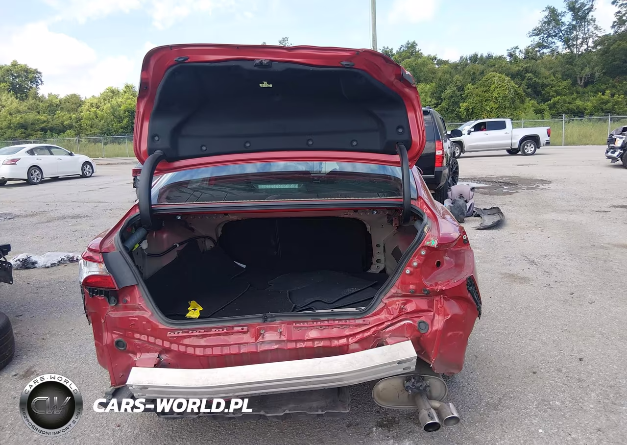 2020 Toyota Camry Se VIN:4T1G11AK3LU399402 - 17