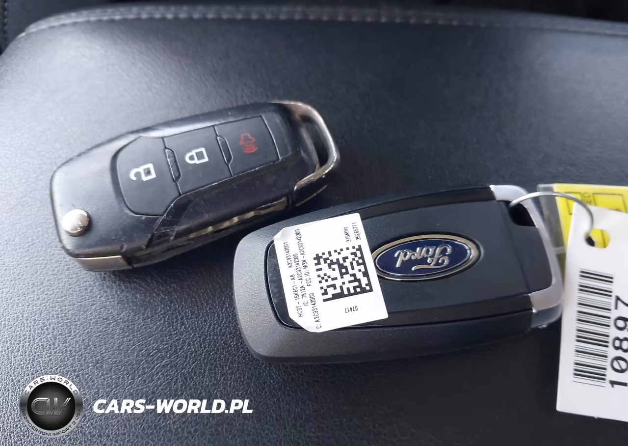 2017 Ford Edge Se VIN:2FMPK3G91HBB86958 - 11