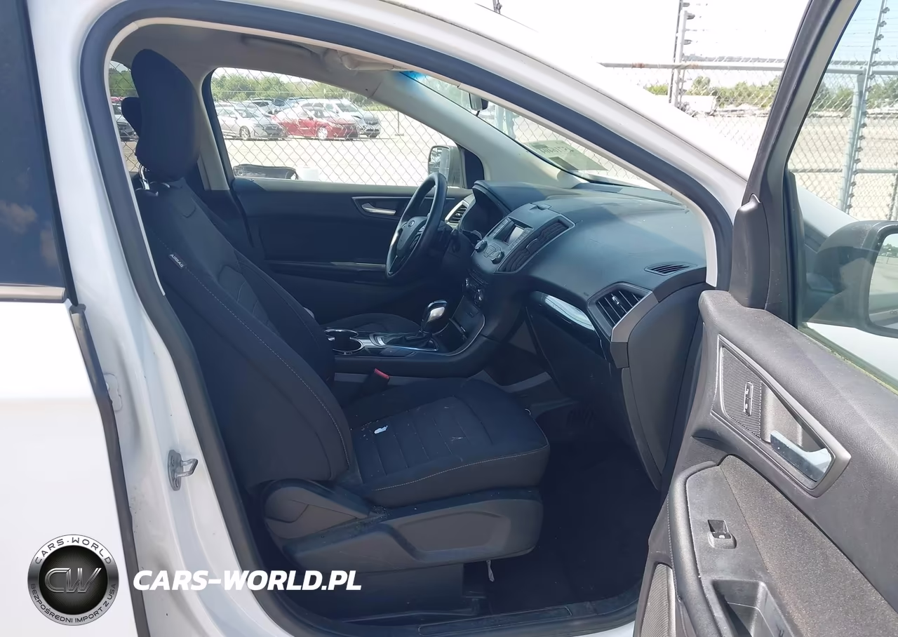 2017 Ford Edge Se VIN:2FMPK3G91HBB86958 - 5