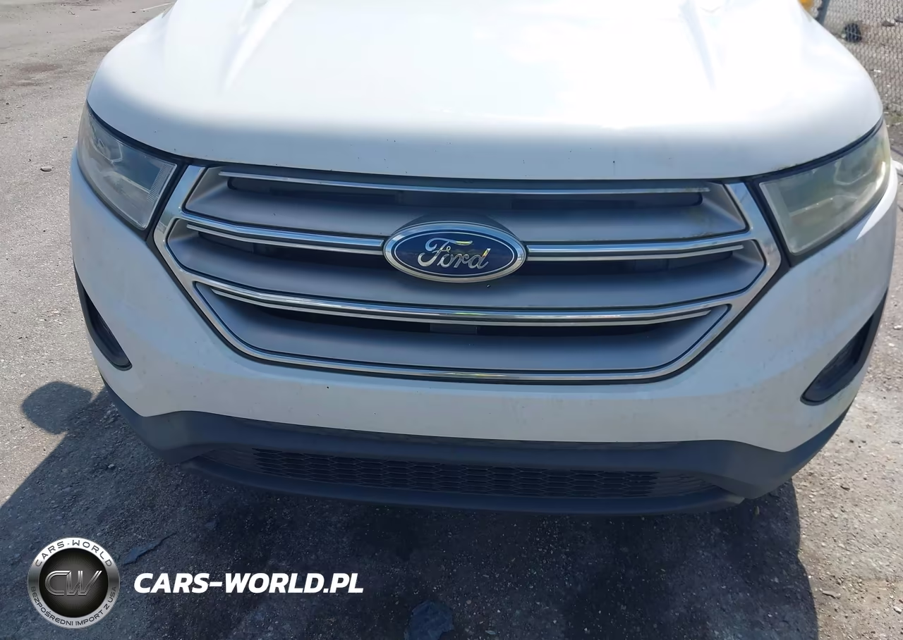 2017 Ford Edge Se VIN:2FMPK3G91HBB86958 - 6