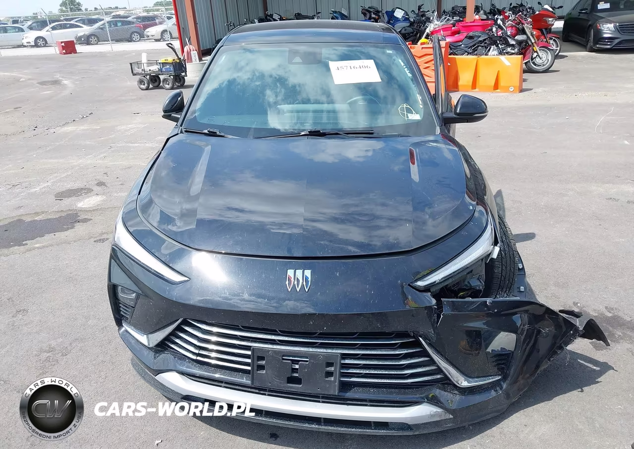 2024 Buick Envista Preferred Fwd VIN:KL47LAE20RB027233 - 12