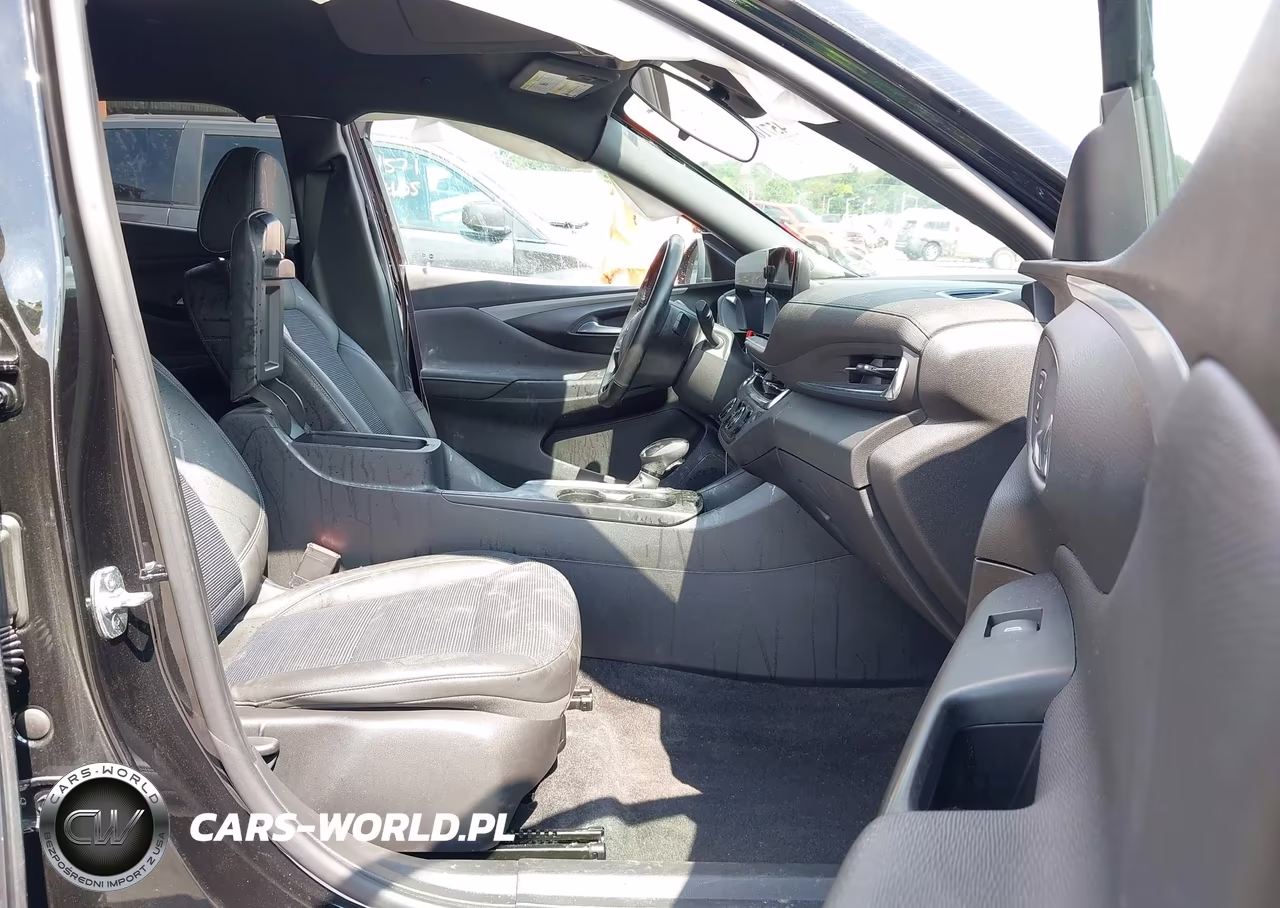 2024 Buick Envista Preferred Fwd VIN:KL47LAE20RB027233 - 5