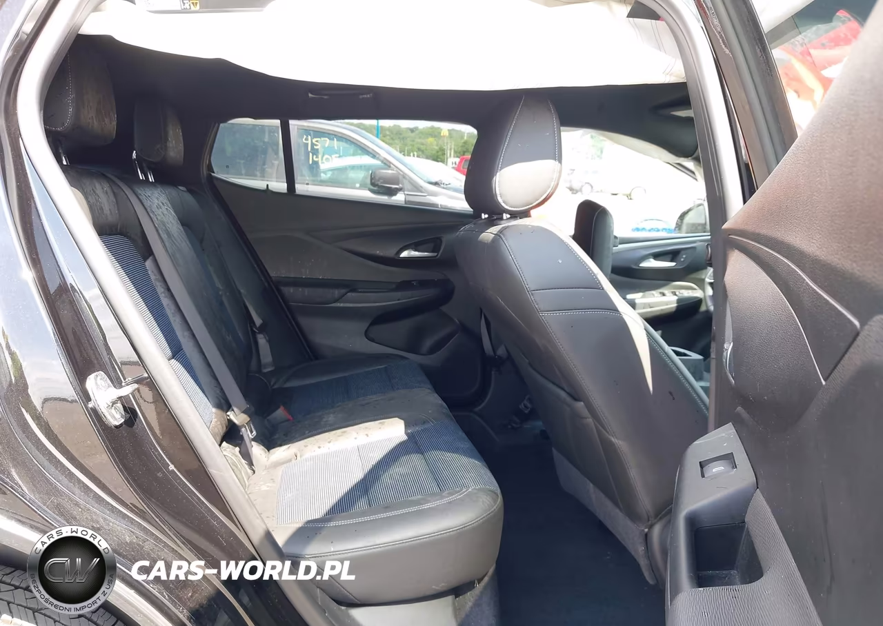 2024 Buick Envista Preferred Fwd VIN:KL47LAE20RB027233 - 8