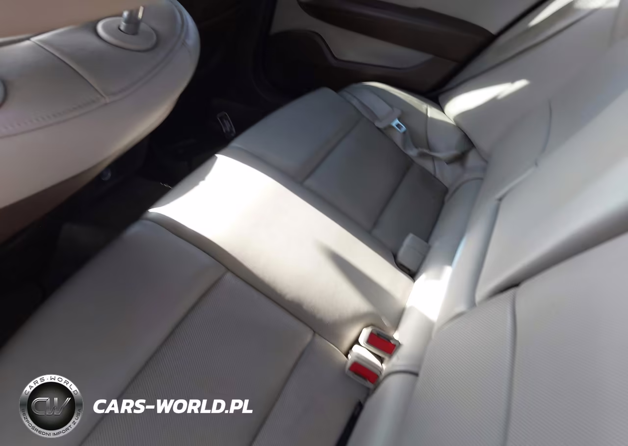 2014 Cadillac Ats Luxury VIN:1G6AB5RA1E0155058 - 8