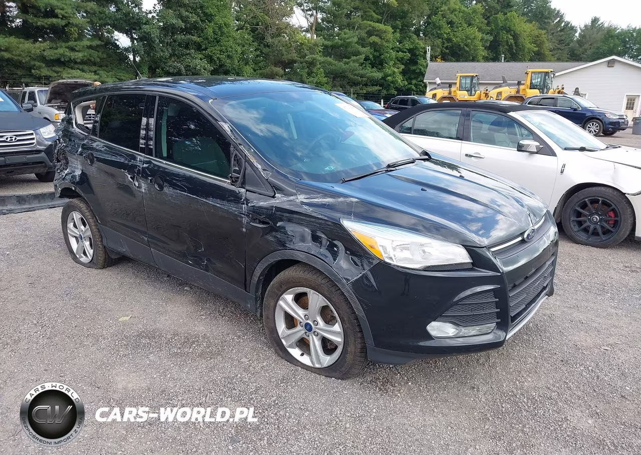 2014 Ford Escape Se – zdjęcie 1 z 16