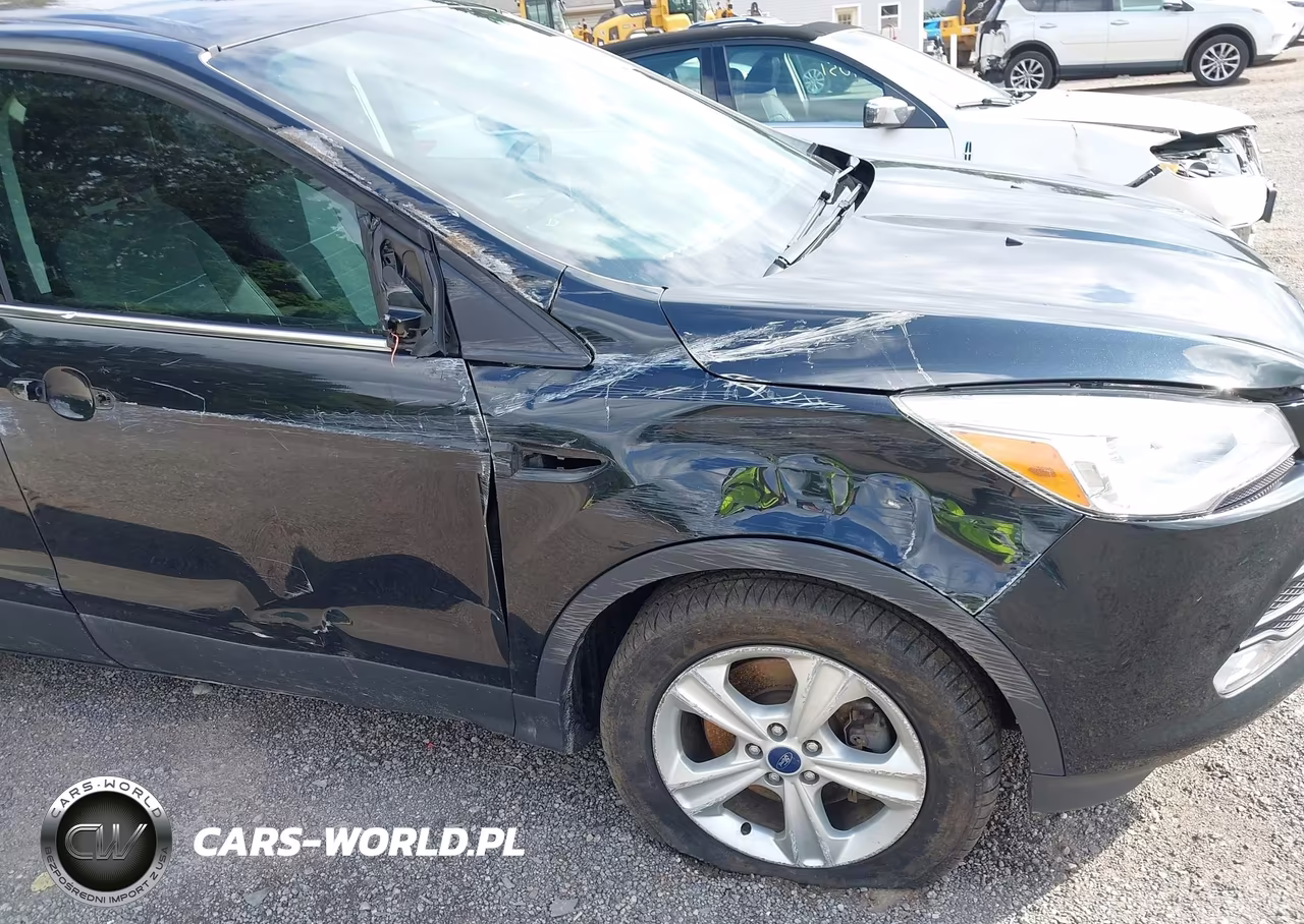 2014 Ford Escape Se VIN:1FMCU0G9XEUB27873 - 6