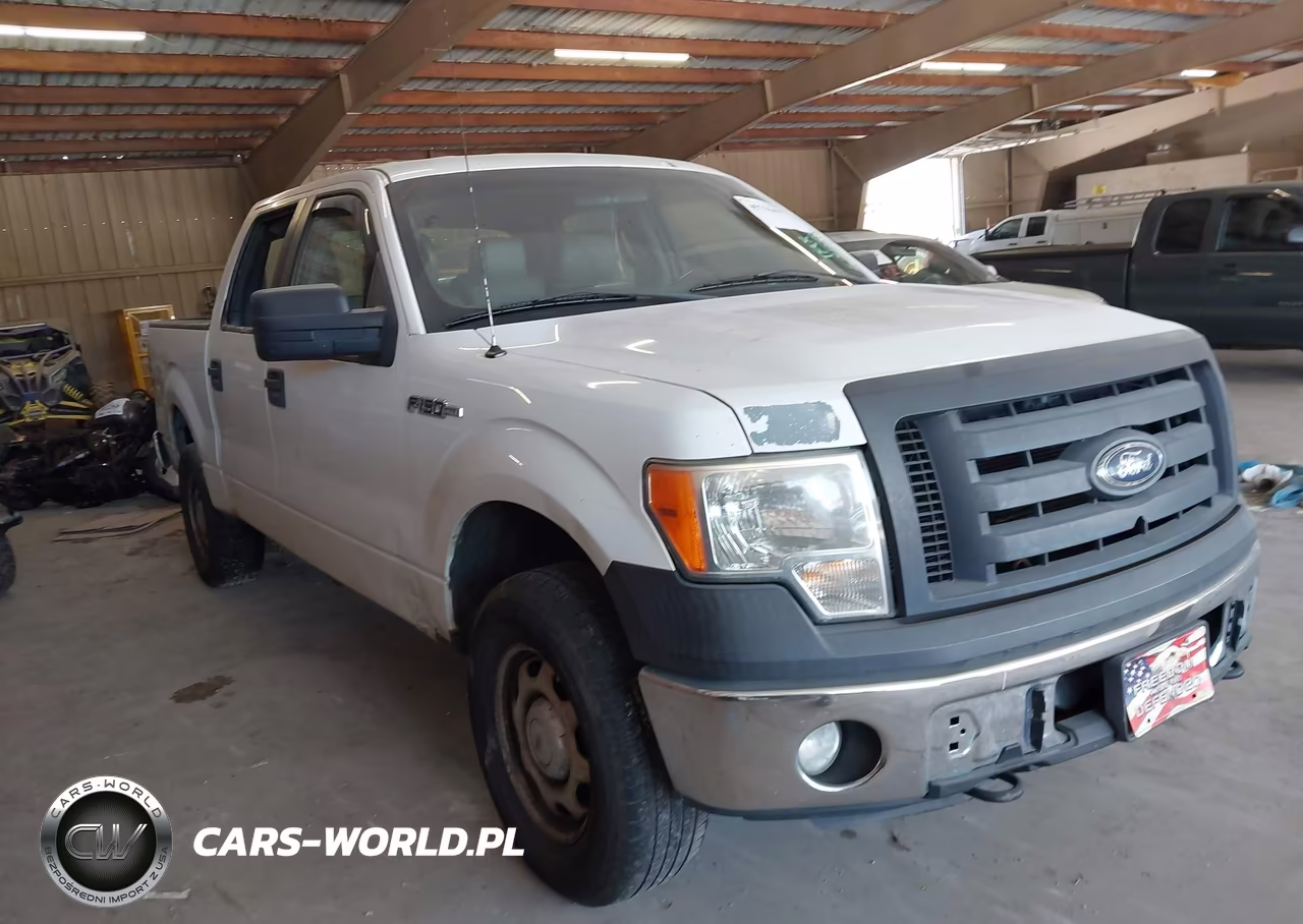 2012 Ford F-150 Xl – zdjęcie 1 z 21