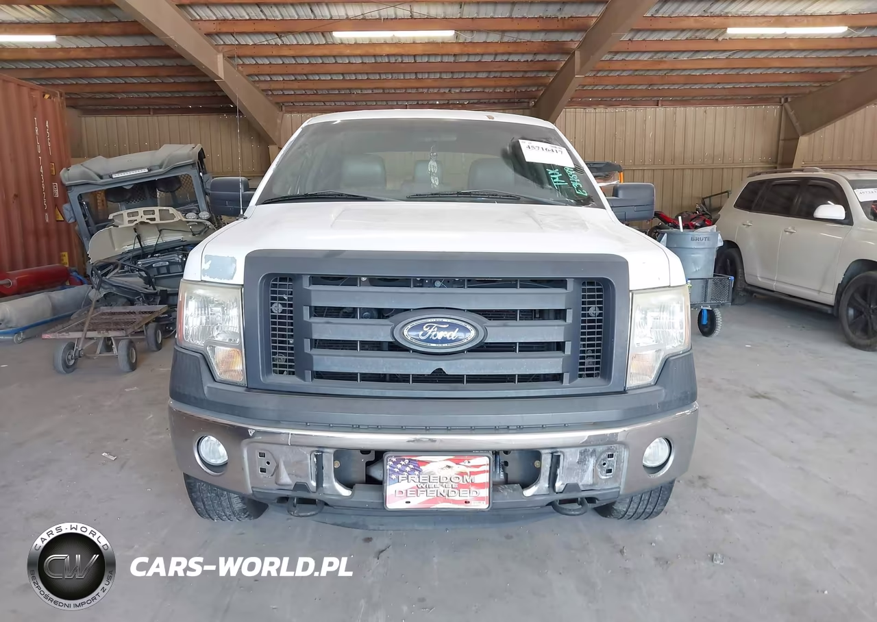 2012 Ford F-150 Xl VIN:1FTFW1EF2CKE34599 - 12