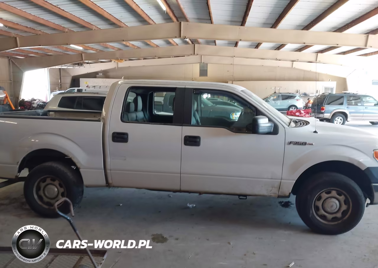 2012 Ford F-150 Xl VIN:1FTFW1EF2CKE34599 - 13