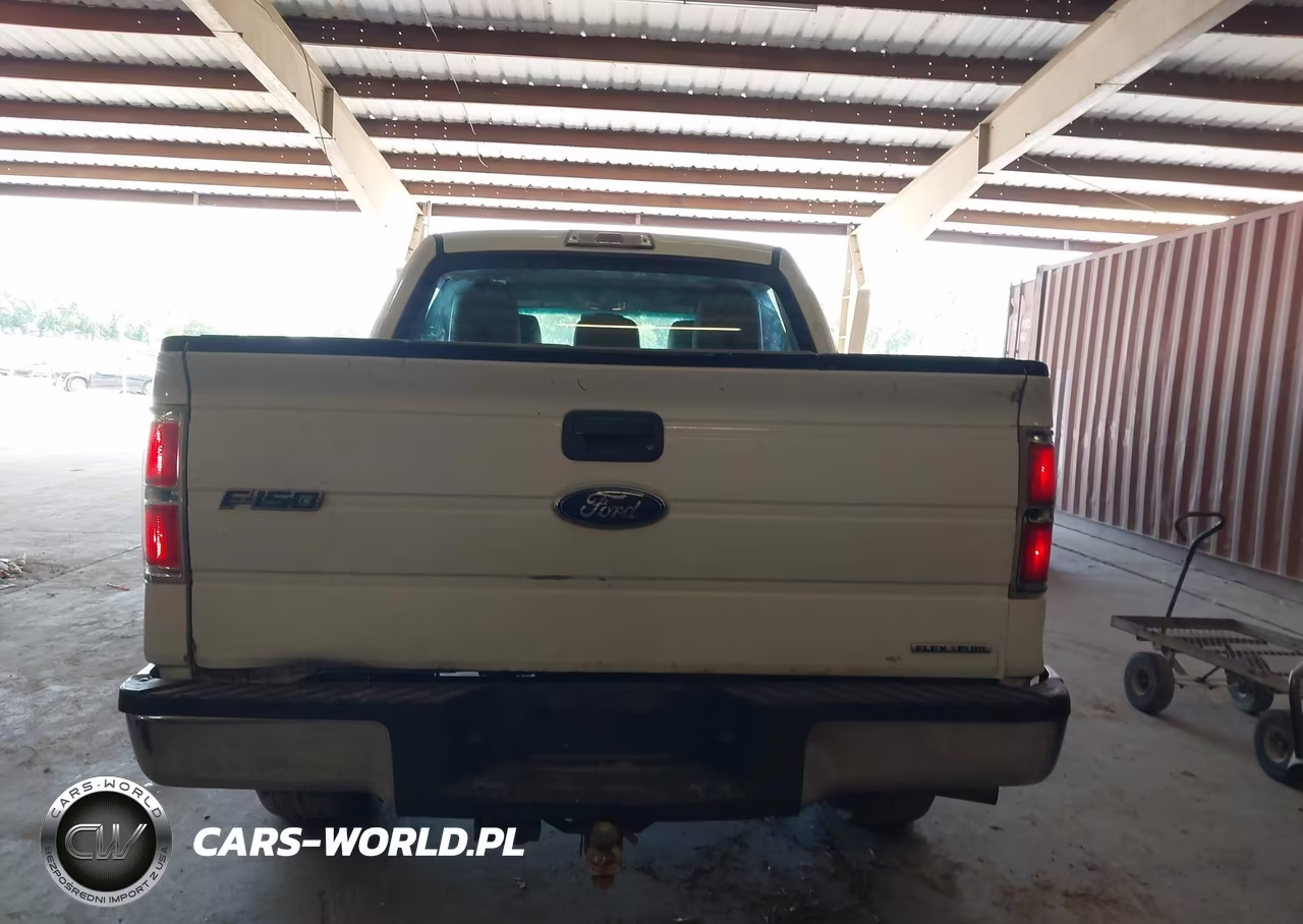 2012 Ford F-150 Xl VIN:1FTFW1EF2CKE34599 - 16