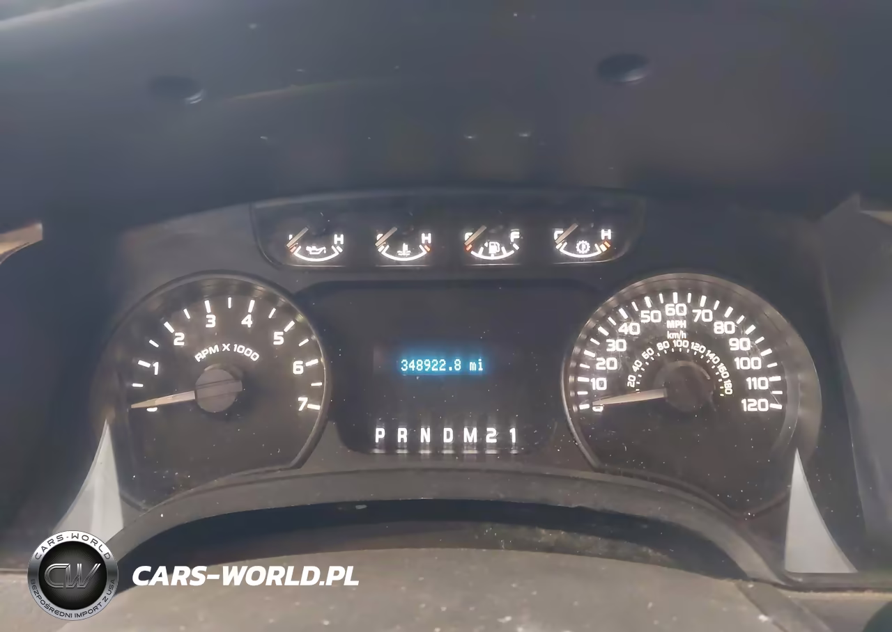 2012 Ford F-150 Xl VIN:1FTFW1EF2CKE34599 - 7