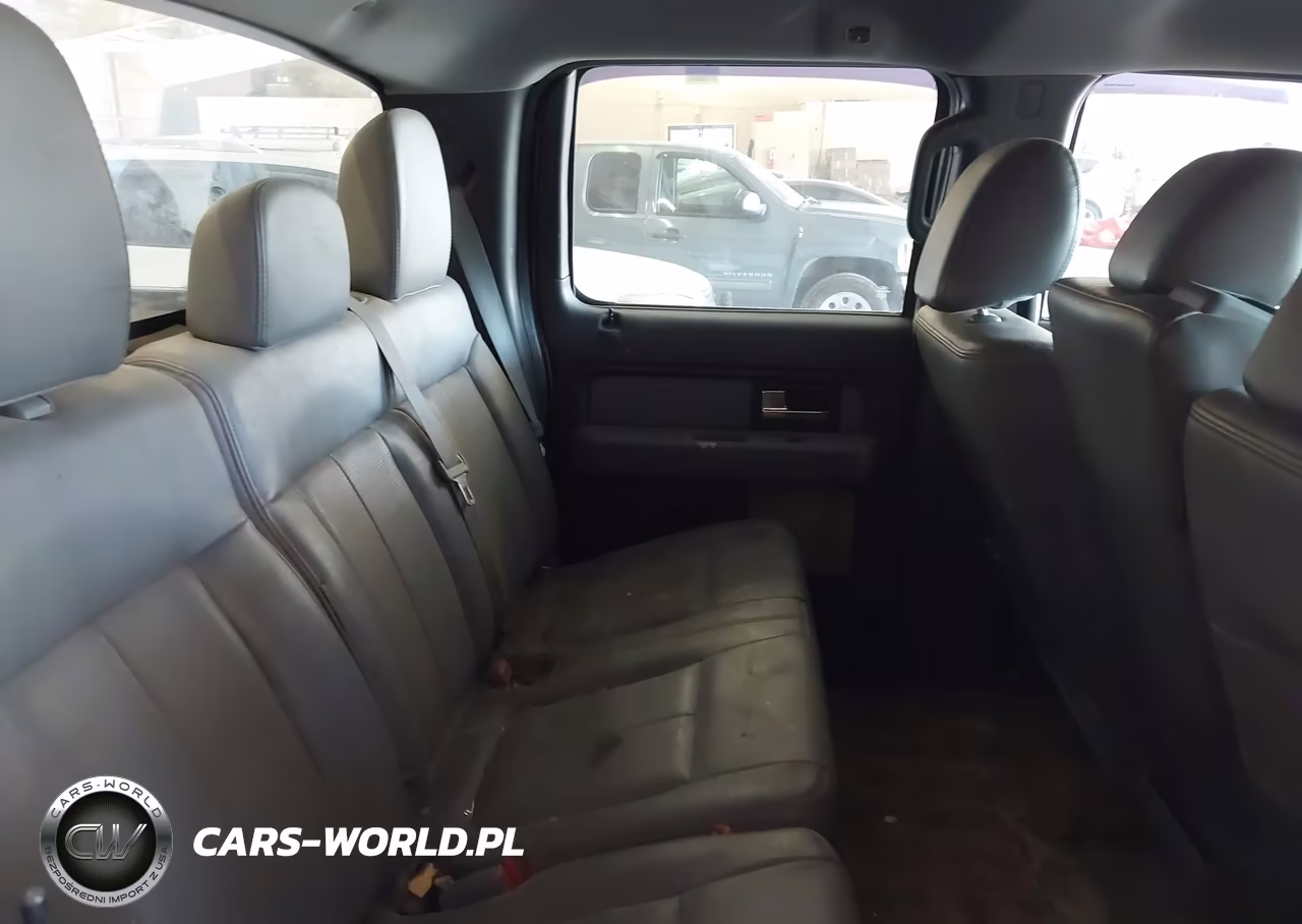 2012 Ford F-150 Xl VIN:1FTFW1EF2CKE34599 - 8