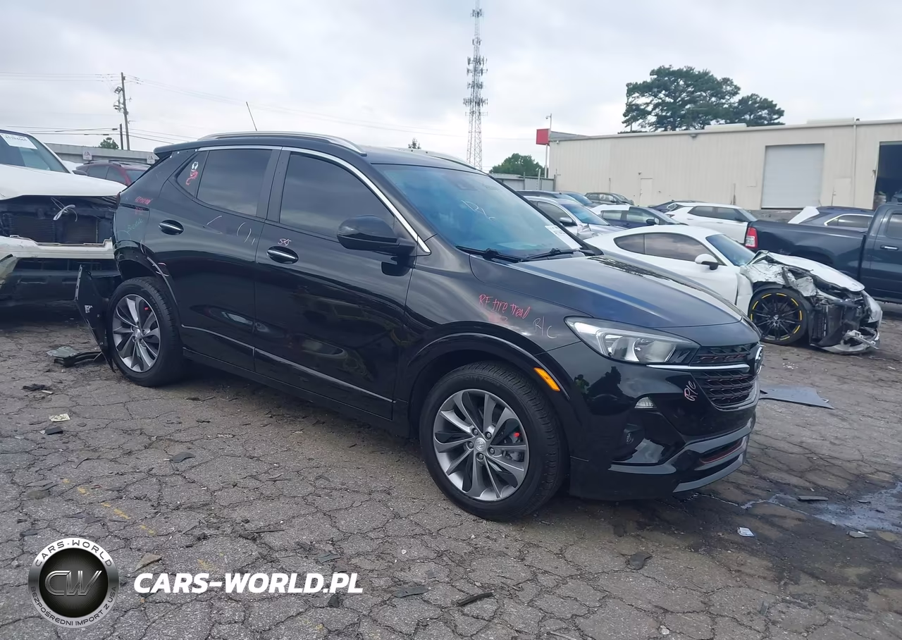 2023 Buick Encore Gx Select Fwd – zdjęcie 1 z 16