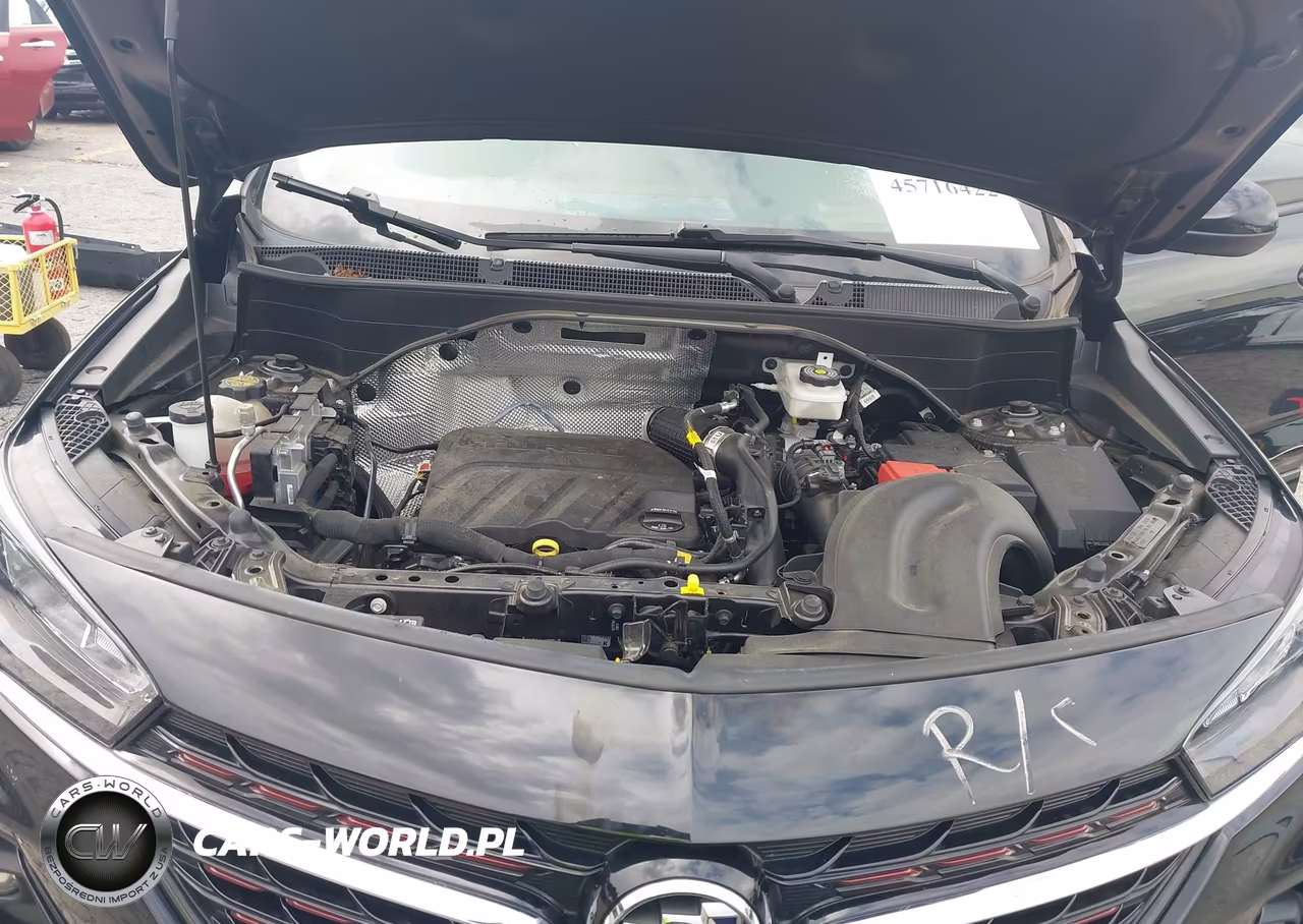 2023 Buick Encore Gx Select Fwd VIN:KL4MMDS23PB146140 - 10