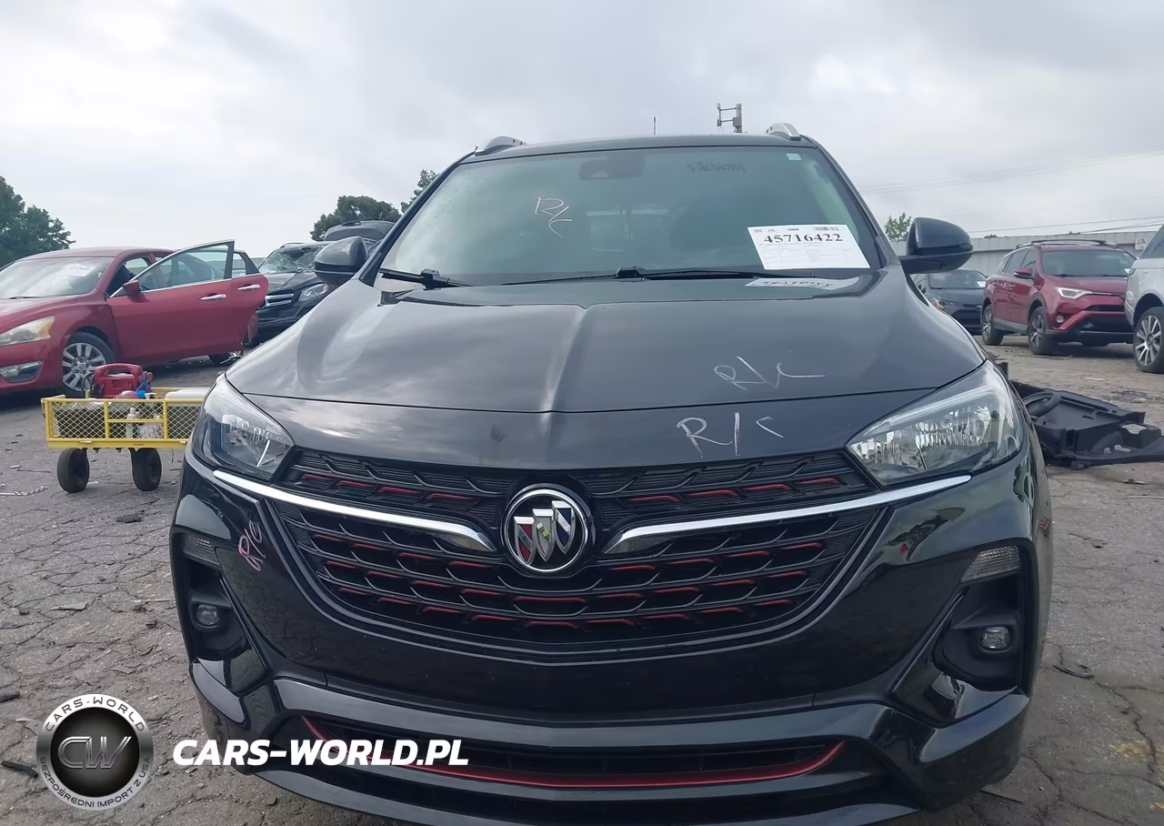 2023 Buick Encore Gx Select Fwd VIN:KL4MMDS23PB146140 - 12