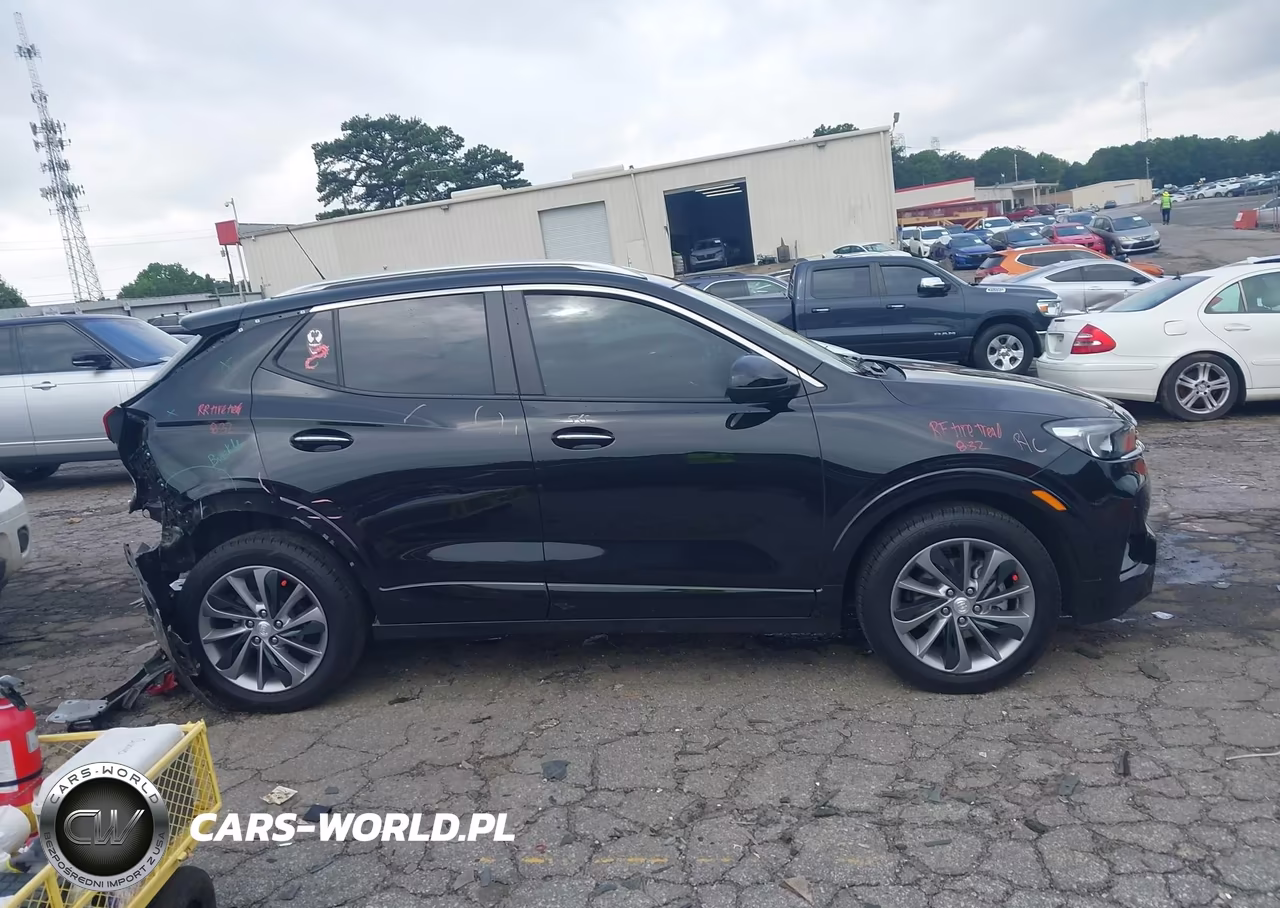 2023 Buick Encore Gx Select Fwd VIN:KL4MMDS23PB146140 - 13