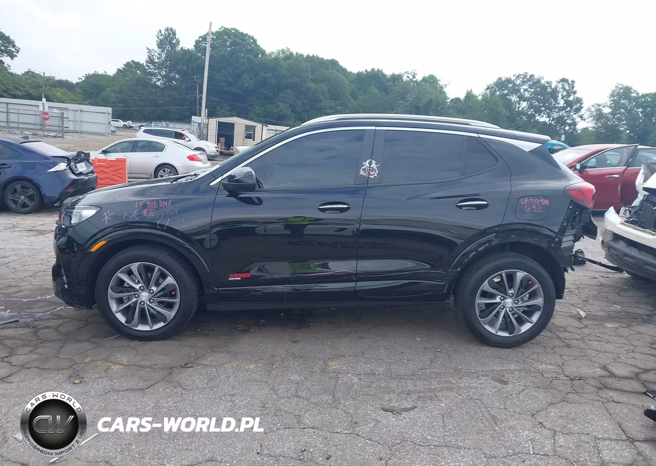 2023 Buick Encore Gx Select Fwd VIN:KL4MMDS23PB146140 - 14
