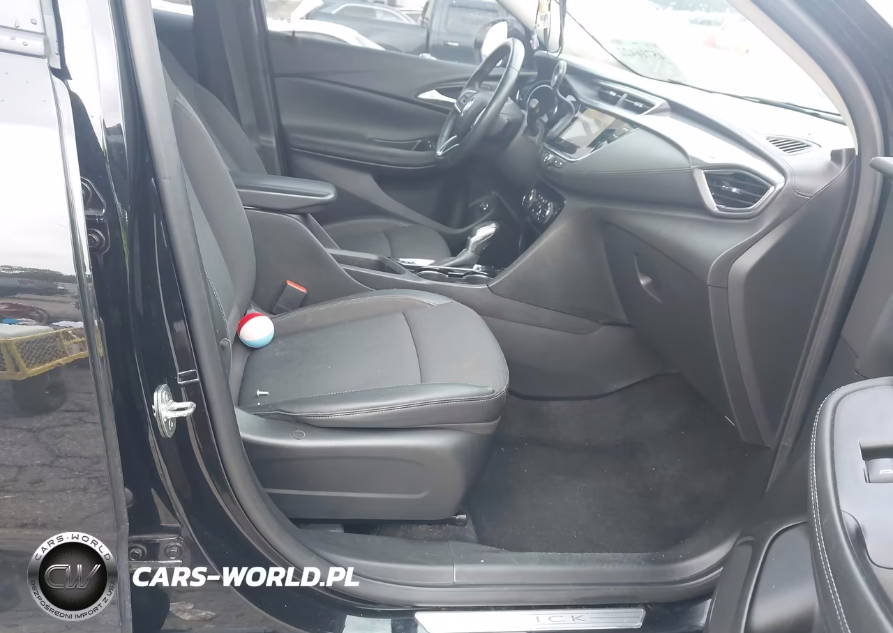 2023 Buick Encore Gx Select Fwd VIN:KL4MMDS23PB146140 - 5