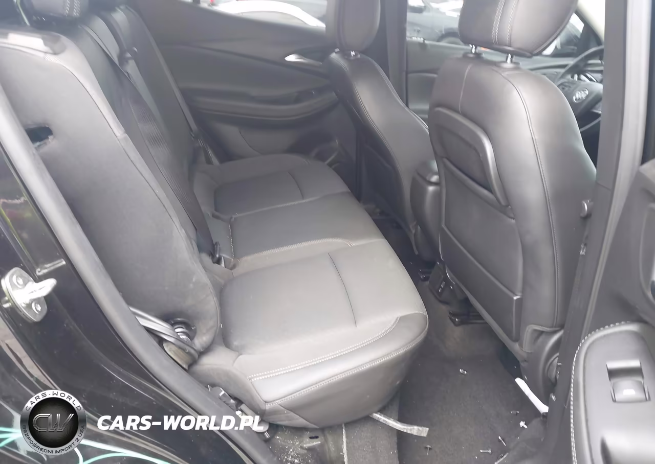2023 Buick Encore Gx Select Fwd VIN:KL4MMDS23PB146140 - 8