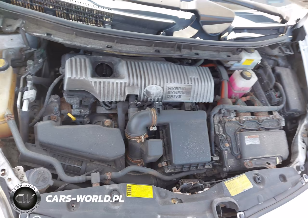 2013 Toyota Prius Two VIN:JTDKN3DU1D5648965 - 10