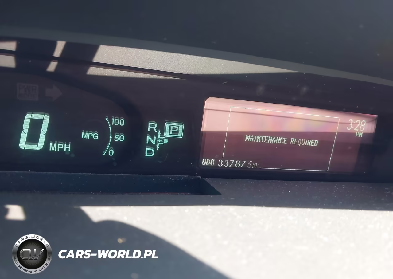 2013 Toyota Prius Two VIN:JTDKN3DU1D5648965 - 7