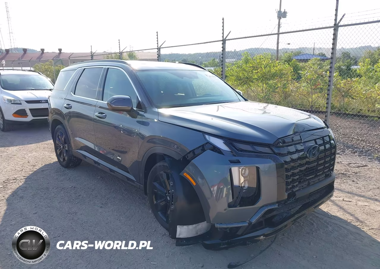 2024 Hyundai Palisade Xrt – zdjęcie 1 z 16