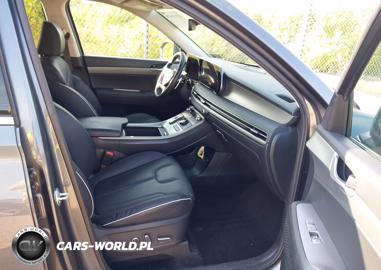 2024 Hyundai Palisade Xrt VIN:KM8R3DGE0RU783538 - 5