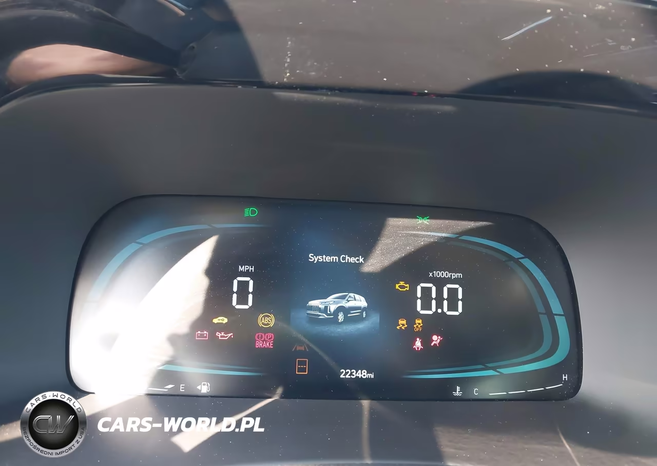 2024 Hyundai Palisade Xrt VIN:KM8R3DGE0RU783538 - 7