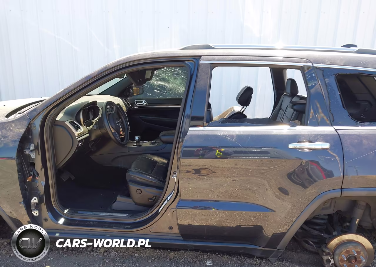2014 Jeep Grand Cherokee Limited VIN:1C4RJFBG2EC385438 - 13