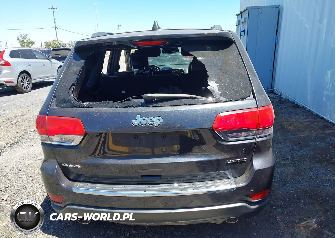 2014 Jeep Grand Cherokee Limited VIN:1C4RJFBG2EC385438 - 15