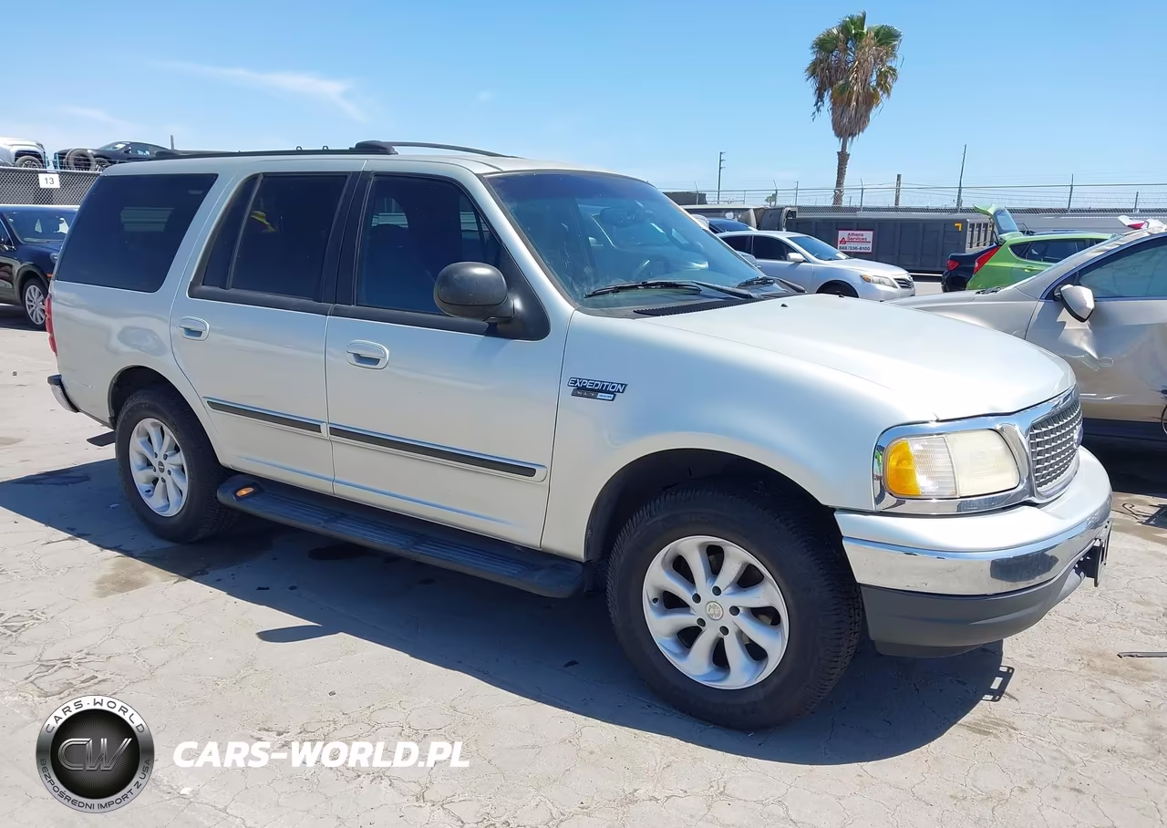 2000 Ford Expedition Xlt