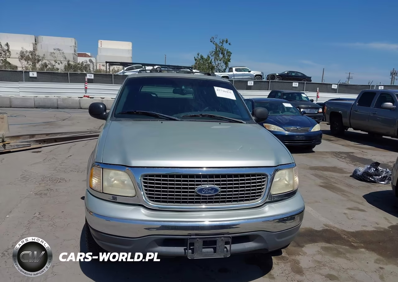 2000 Ford Expedition Xlt VIN:1FMRU1564YLC23288 - 6